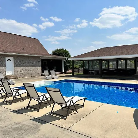 Paradise Pavilion Cook, Picnic & Play By Pool